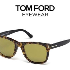 Tom Ford FT0336 Leo Sunglasses